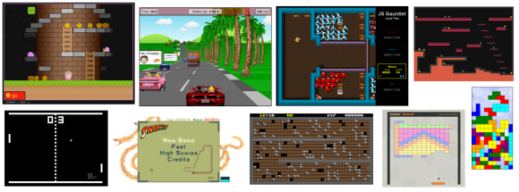Ultimate Guide to Javascript Games