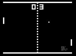 Pong The Game Loop Code inComplete