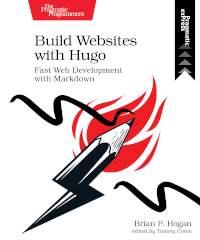 Building Websites with Hugo - Brian P. Hogan