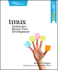 TMUX - Productive Mouse Free Development